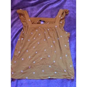 Ransom Floral Tank Top